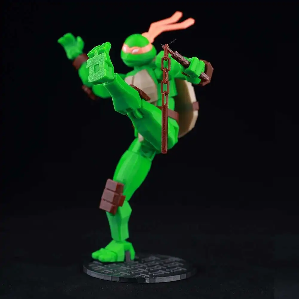 Thumbnail 3 - #1 Low Cost Poseable Action Figures That Work