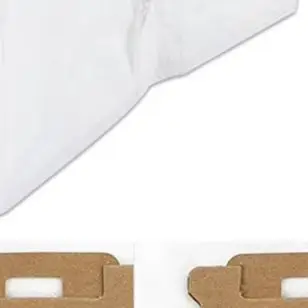4/10Pcs Dust Bag Ha… - image