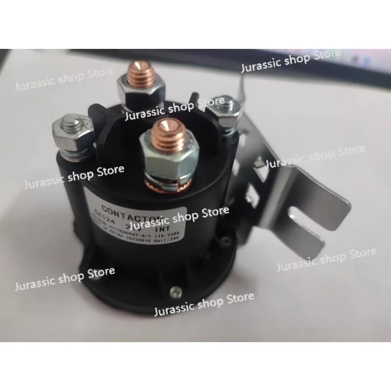 

Zhongli Hangzhou Forklift Helida Electric Forklift CZ124 24V Hydraulic Lifting Contactor 48V