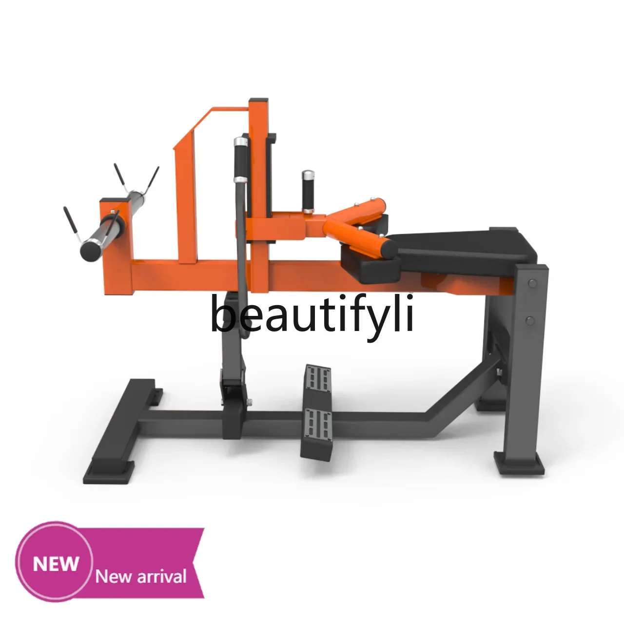 

X Sitting calf trainer Gym commercial hanging piece sitting heel lift