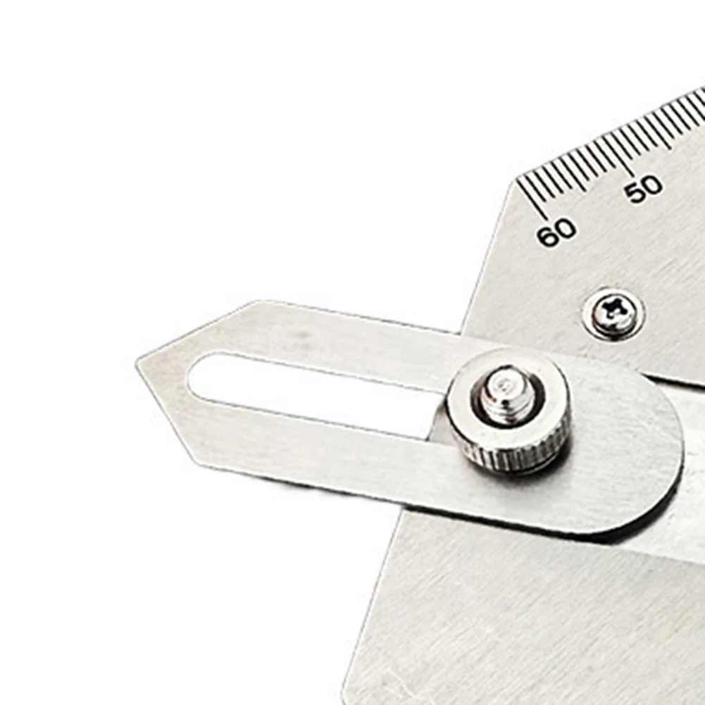 MG-8 Cam Type Weld Seam Ruler for Measuring Critical Dimensions in Welded Joints Including Throat Size Leg Length and Root Face