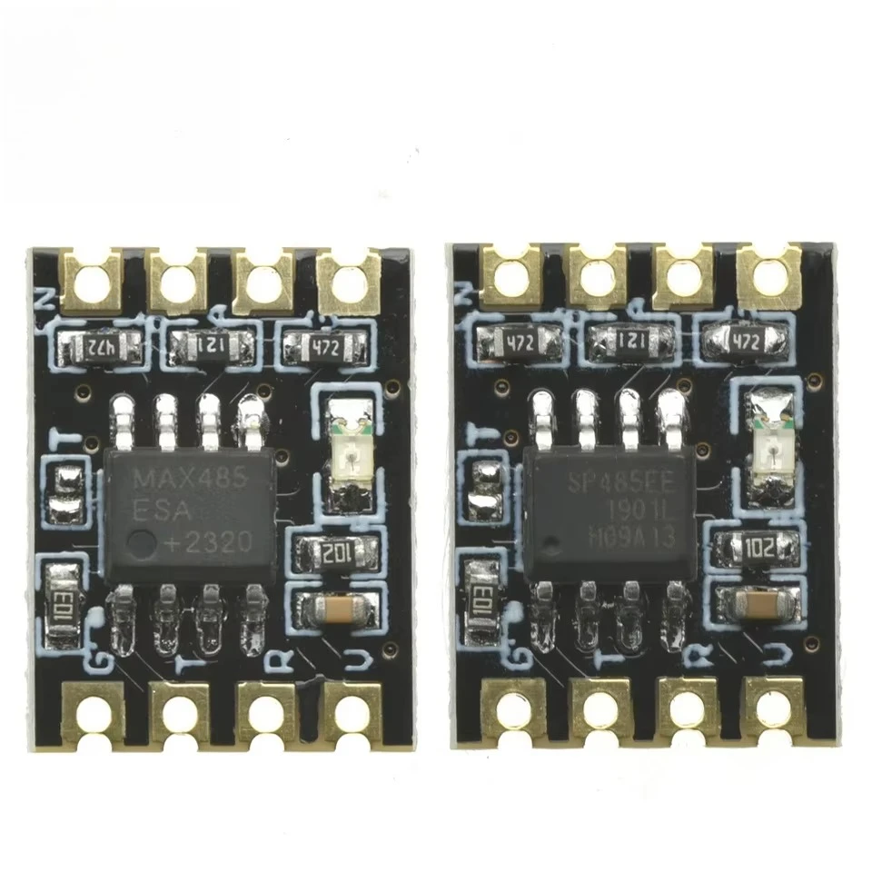 2/5/10PCS  ZY-MAX485/SP485 TTL to RS485 Communication Module Microcontroller Level Conversion