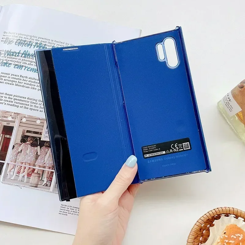 Рисунок 4 - Умный флип-чехол для Samsung Galaxy