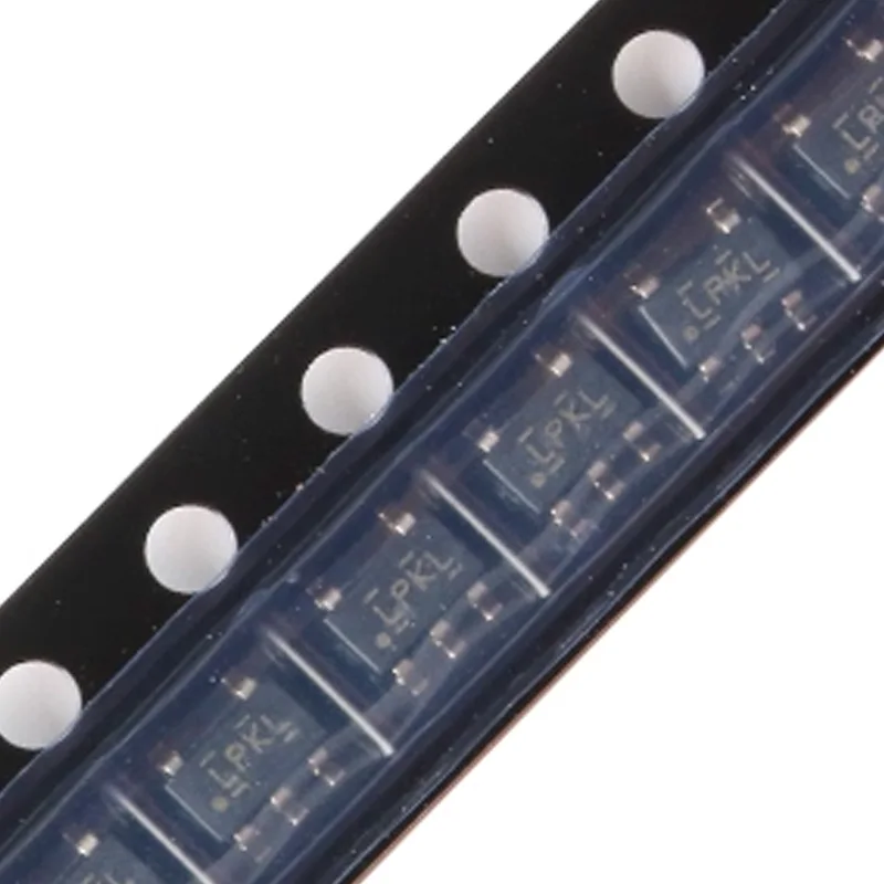 

100Pcs New Original Lp2985A-33Dbvr Lpkl Sot-23-5 3.3V 150Ma Low Dropout Voltage Regulator Chip
