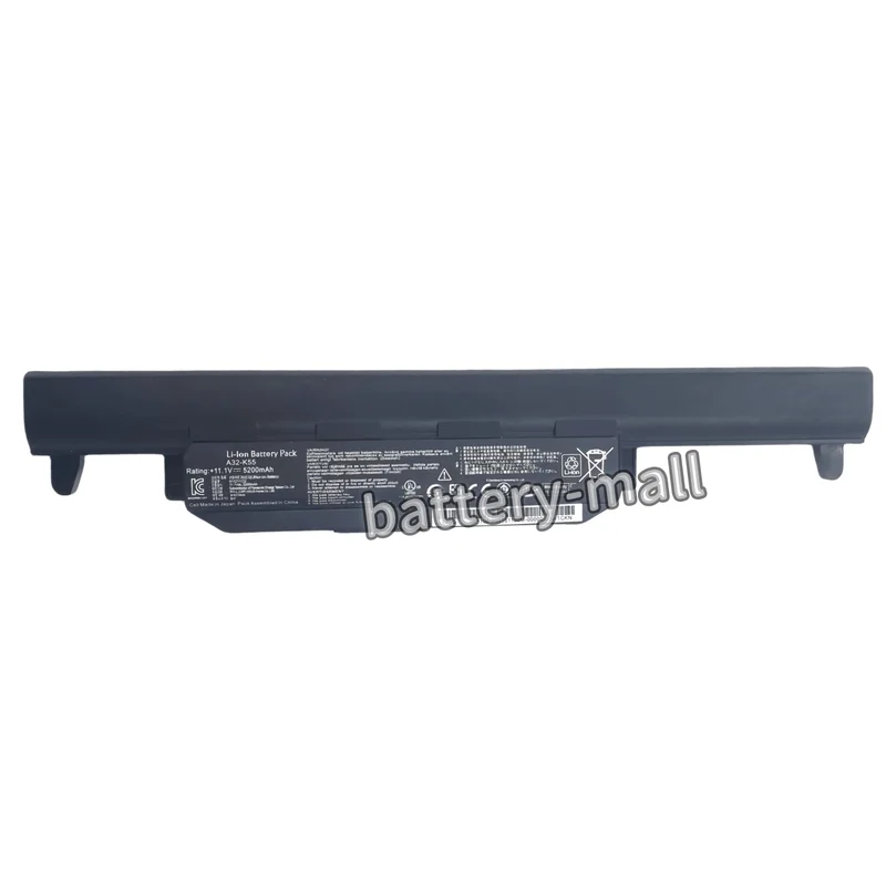 Authentic A32-K55 Battery Applicable to Asus K55 K55V X55U A45 A45D A45V A75A A75V K45 K45N