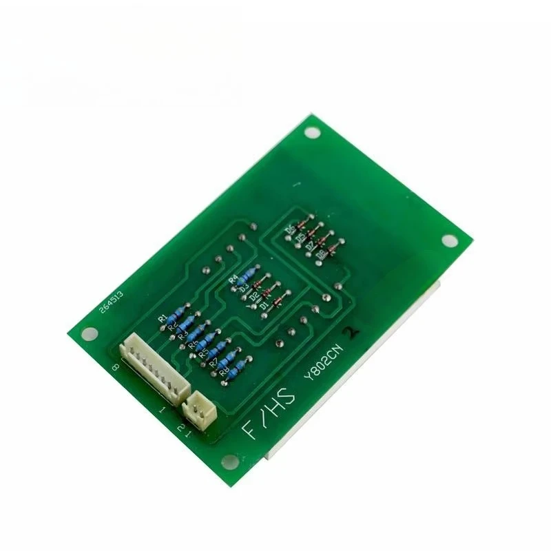 Elevator Overload Display Board Y802CN Is Suitable for Mechanical Parts FHSY802ABGC