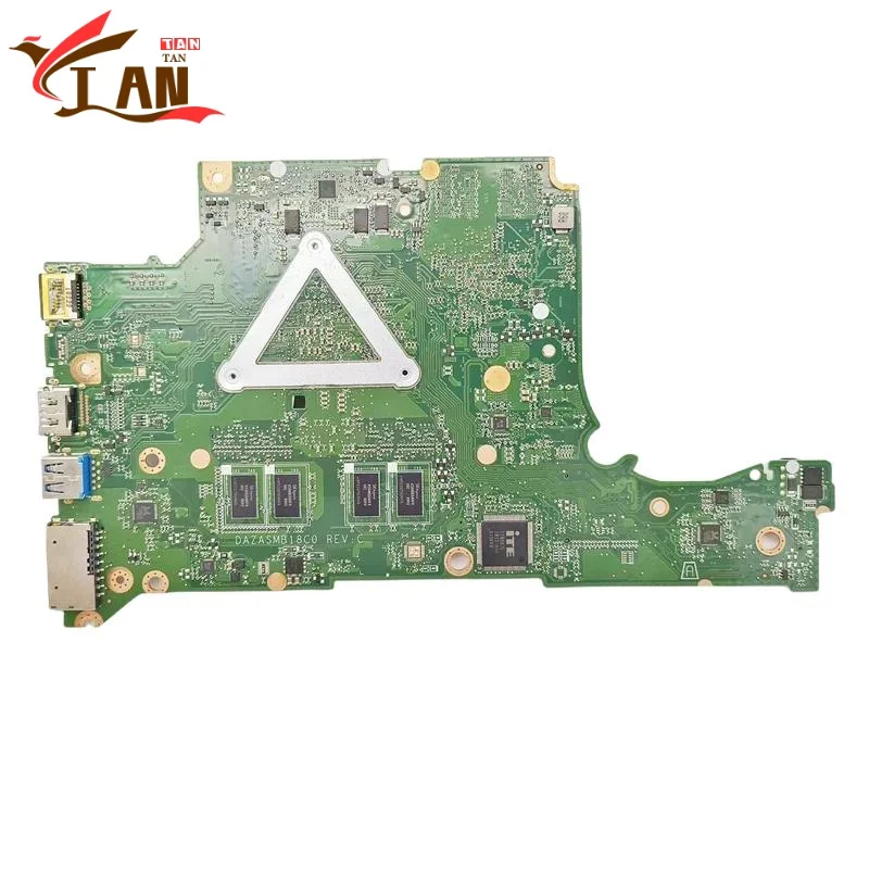 

DAZASMB18C0 For Acer Aspire A315-21G A315-31 Laptop Motherboard With A6-9220 A6-9225 CPU DDR4 Mainboard 100% Tested Fully Work T