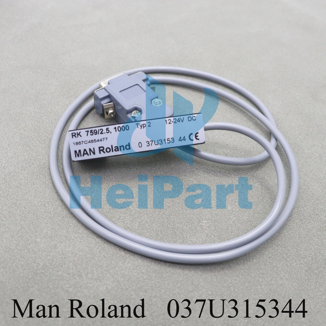 Датчик Roland Man RK759/2,5 для датчика печатной машины Roland 700 RK 759/2,5 037U315344