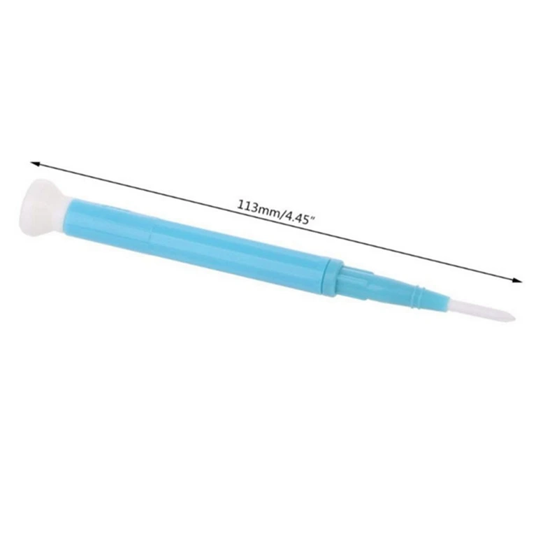 4Pcs Ceramic Batch Adjustment Screwdriver Welding Table Calibration Batch Non-Inductive Screwdriver Batch Adjustment Set