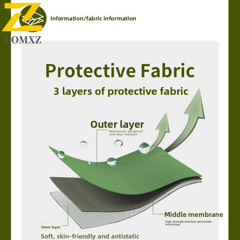 تتجه السراويل البضائع الرجالية 2025 جديد الخريف خمر تسلق التخييم السراويل التنزه السفر مغامرة خفيفة الوزن الترفيه السراويل