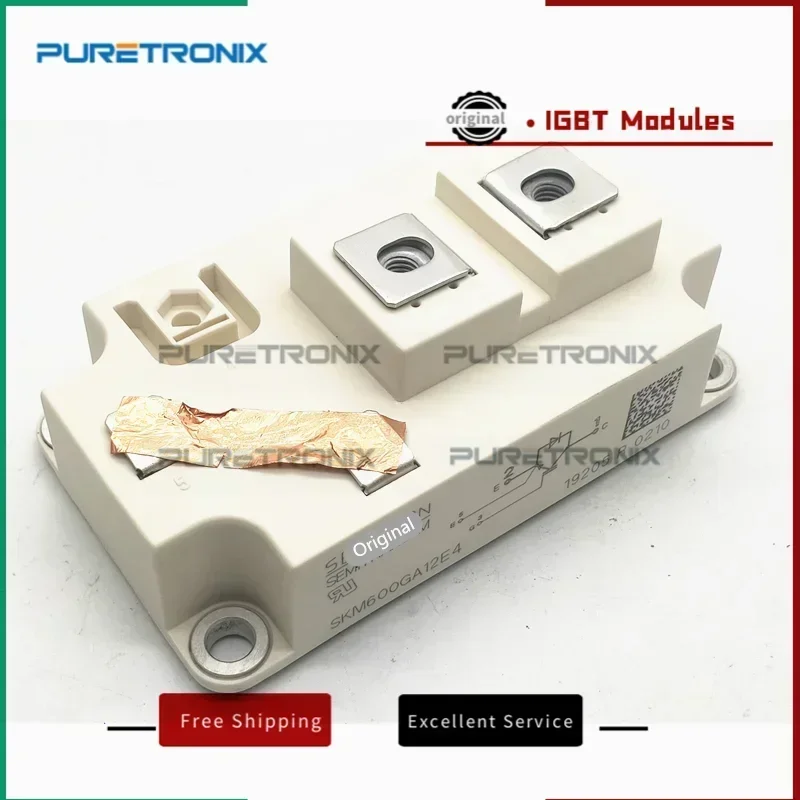 SKM600GA12E4 SKM800GA126D SKM800GA125D جديد
