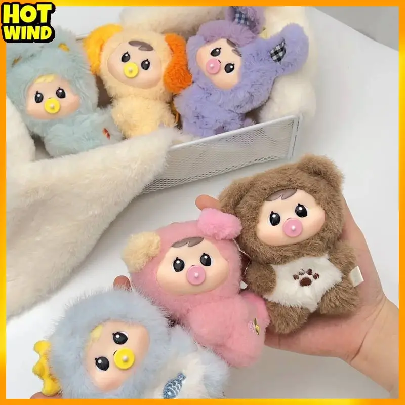 

Bao-Ao Star Island Series Blind Box Vinyl Toy - Backpack Keychains Pendant Ornaments Trendy Collectible Gift for Birthday