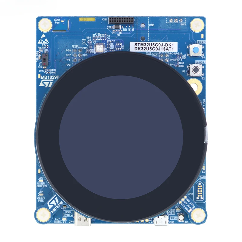 Kit de découverte MCU de microcontrôleur STM32U5G9J-DK STM32U5G9NJH6Q