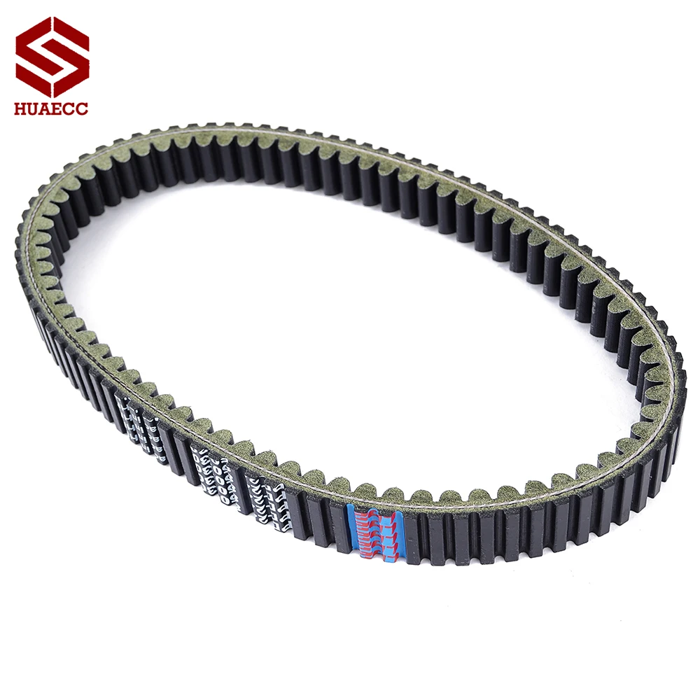 Drive Belt for Kawasaki Brute Force 650 750 4X4 4X4i EPS KVF360 Prairie 360 700 4X4 Teryx 750 FI 4X4 Clutch Belt 59011-0003