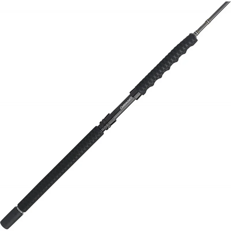 QPENN II &Carnage III Spinning Fishing Rod