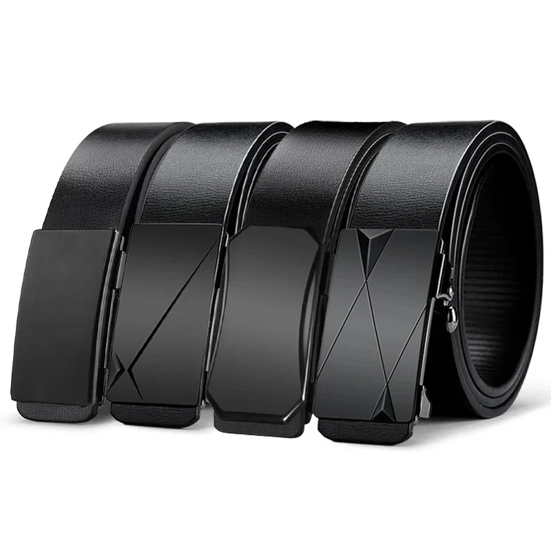 Men's Inner Wear Belt, Minimalist & Stylish Waist Belt, Suitable for Casual Business Daily Occasions