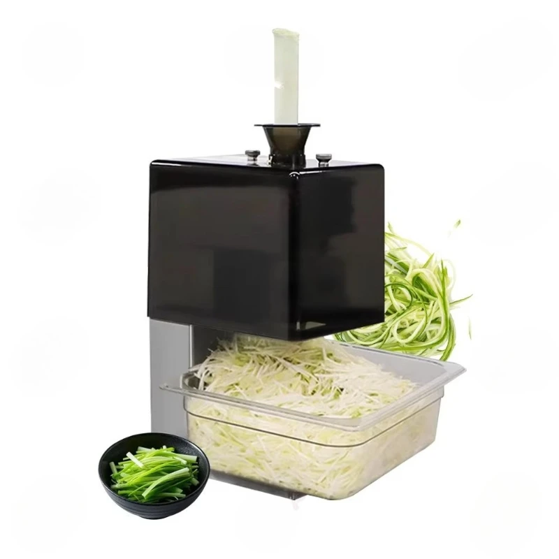 

Electric green onion chopper chopper spring commercial green onion chopper