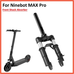 Front Shock Absorber for Ninebot Max Pro Electric Scooter Shared KickScooter Suspension Repair Maintenance Spare Parts