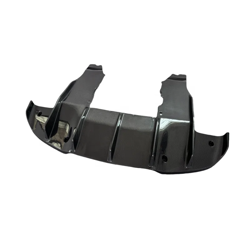 

For McLaren 720S Coupe Spider 2017-2019 RF Style Carbon Fiber Rear Diffuser Body Kit