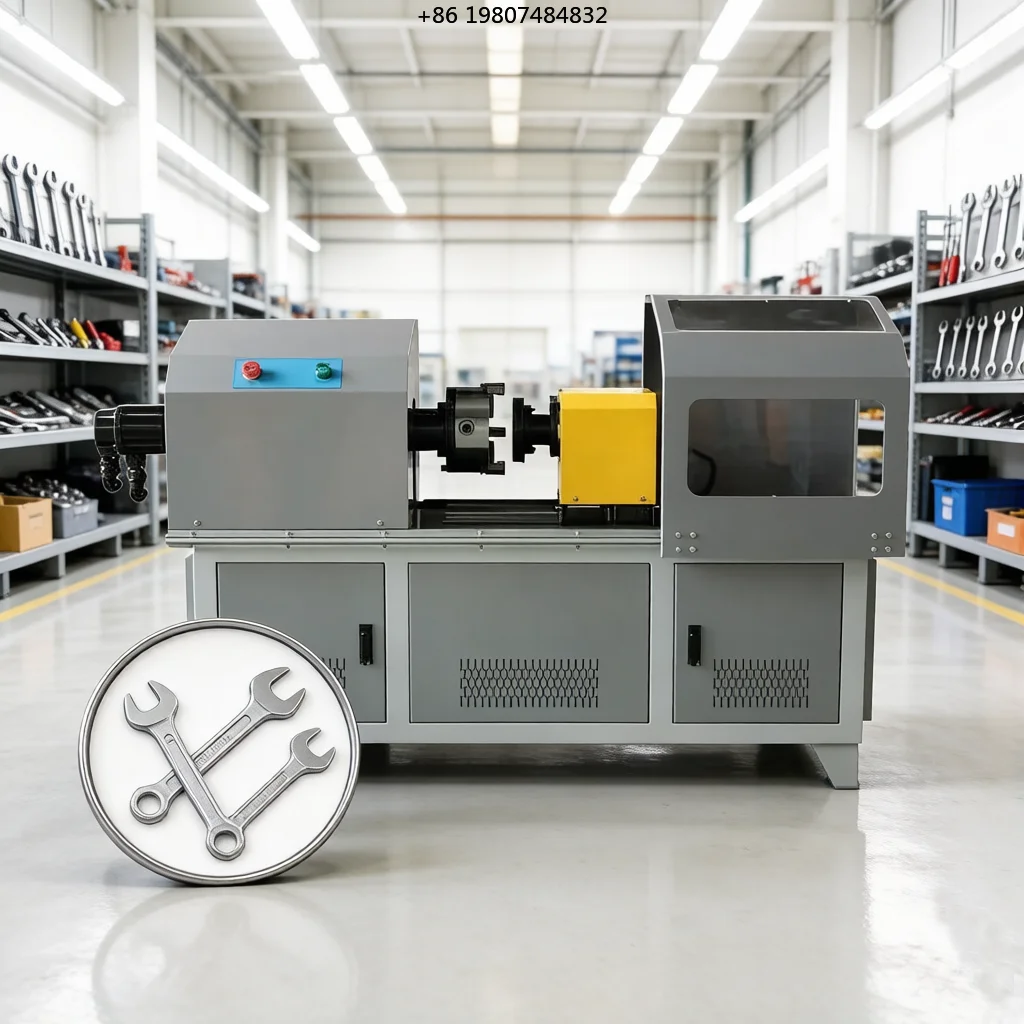 Wrench Torsion Strength Testing Machine Wrench Torque Testing Machine / Pipe