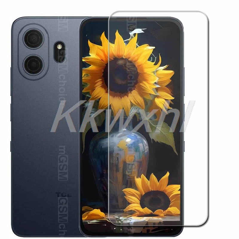 3PCS FOR TCL 30 40 50 60 SE 305 306 406 408 40R 503 505 605 60R NxtPaper 70 Pro XL XE K70 Power 60SE TCL50 Screen Protector Film