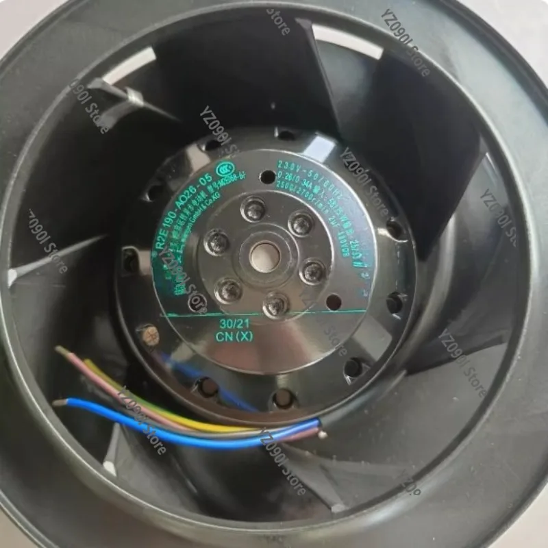 New Turbo Centrifug…