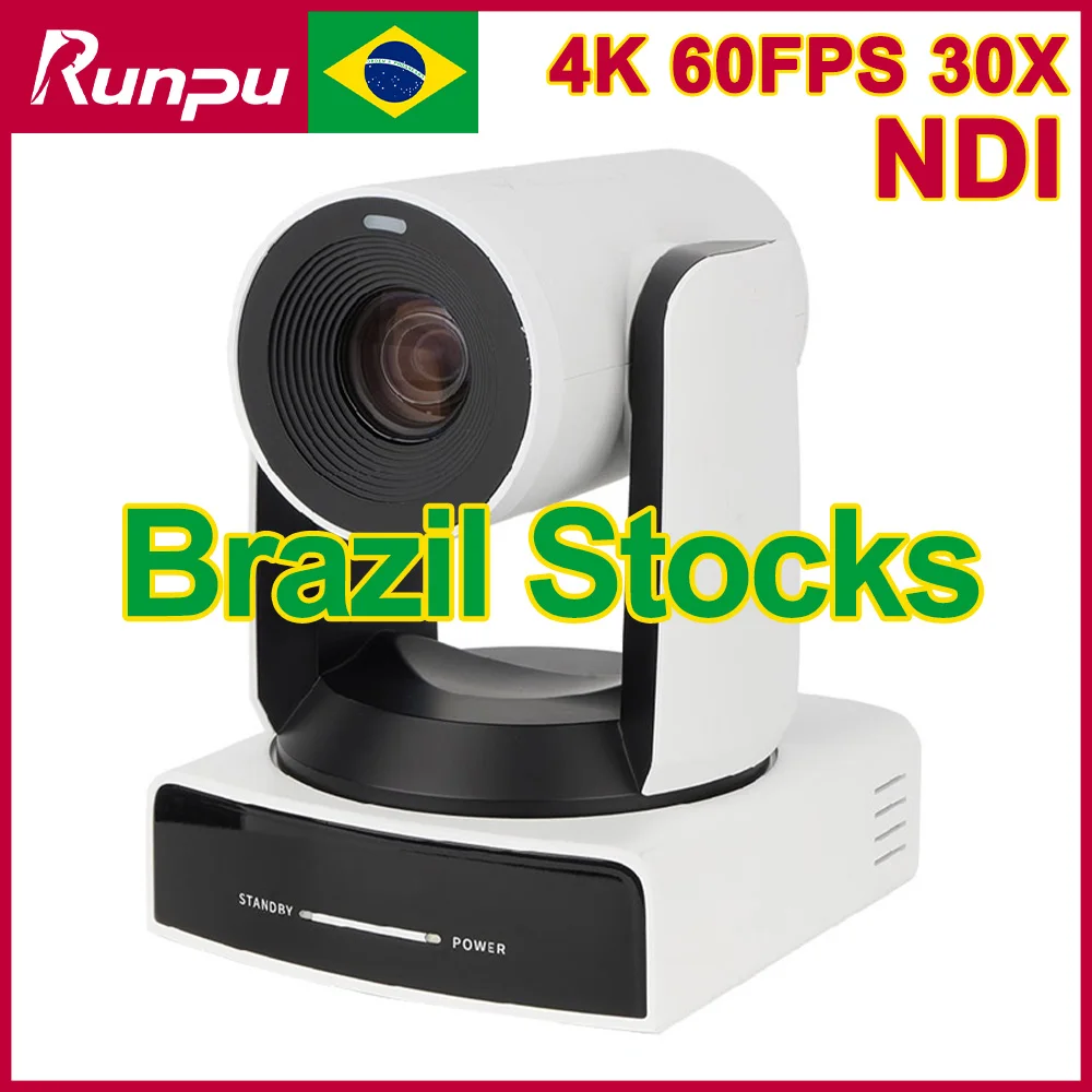 camera-runpu-4k-ndi-60fps-30x-zoom-optique-ai-suivi-automatique-camera-de-conference-ptz-avec-poe-hdmi-sdi-usb-pour-le-streaming-en-direct-obs