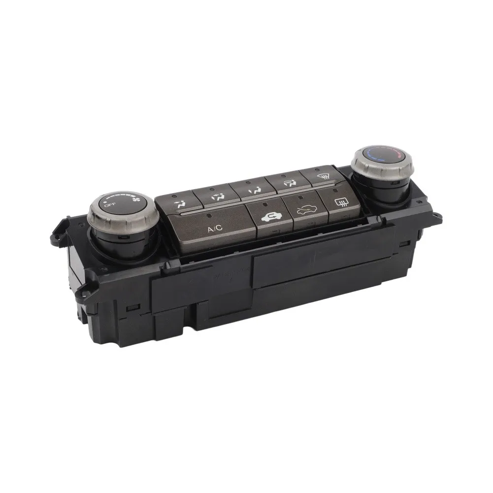 Cabin Temperature Regulator AC Heater Control Module For All Weather Conditions Precision Engineered Design Accessory