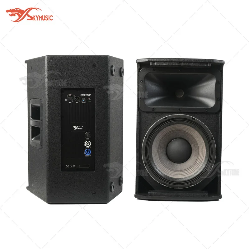 

ON SALE SRX812P 12" Professional Active Speaker Powered Stage