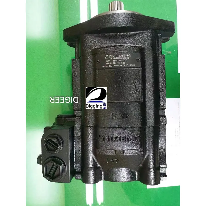 

Gold seller 31U2-00310 Hydraulic Gear Pump