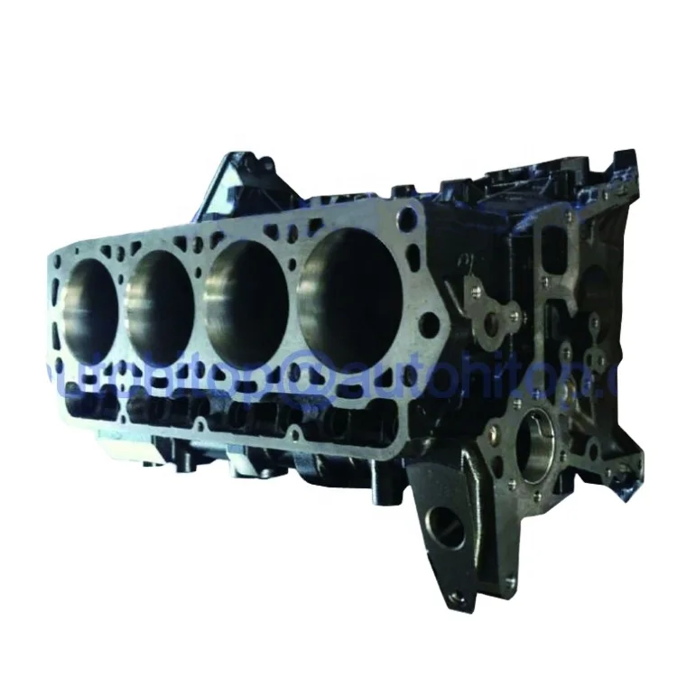 China Manufacture Japan Car Engine Spare Part Cylinder Block Price List For Toyota 4Y