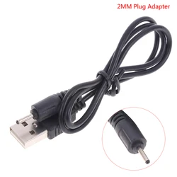 2mm USB Charger Cable of Small Pin USB Charger Lead Cord to USB Cable For Nokia CA-100C Small Pin Phone