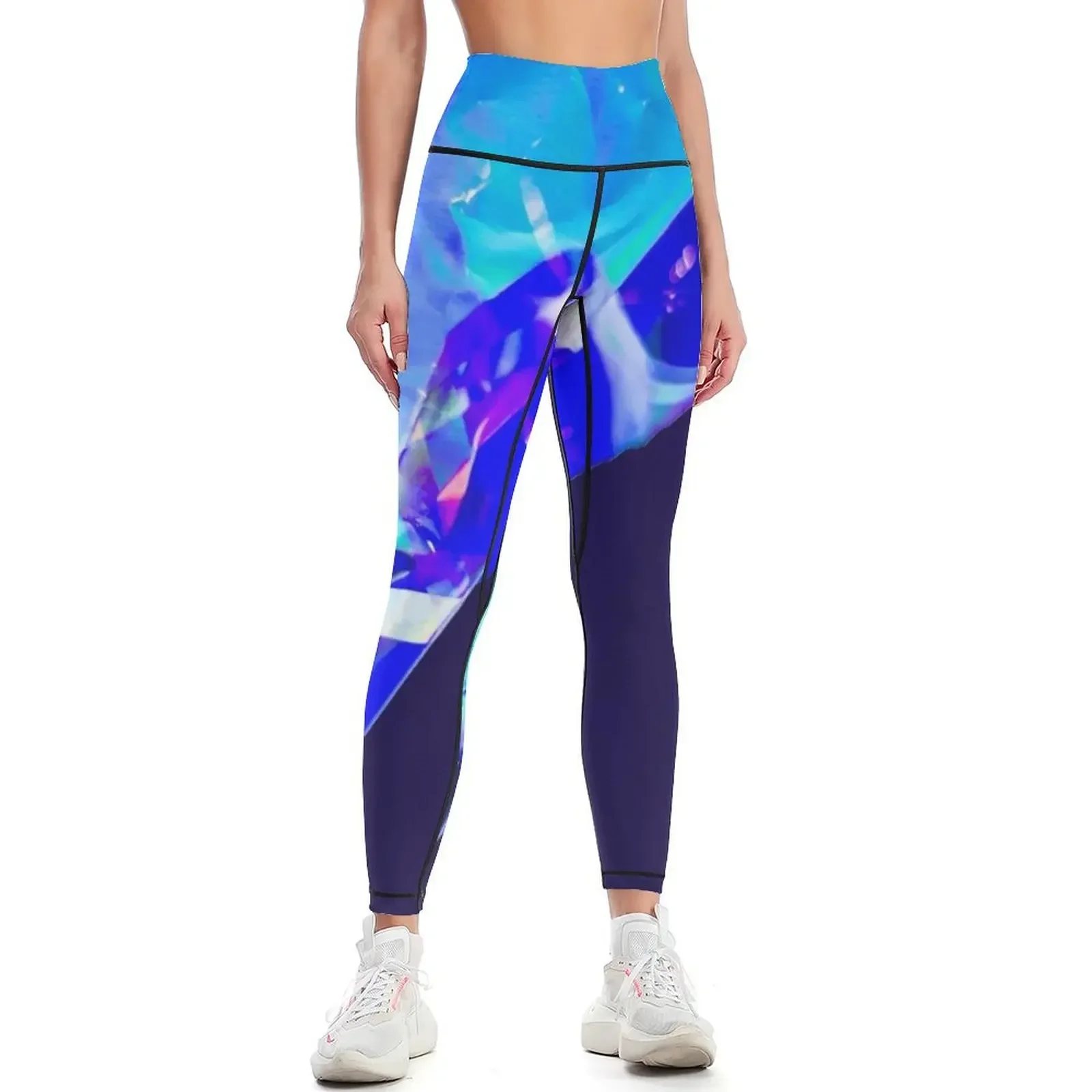 

Birefringence Leggings sport pants Training pants Women's tights leggins push up woman Womens Leggings