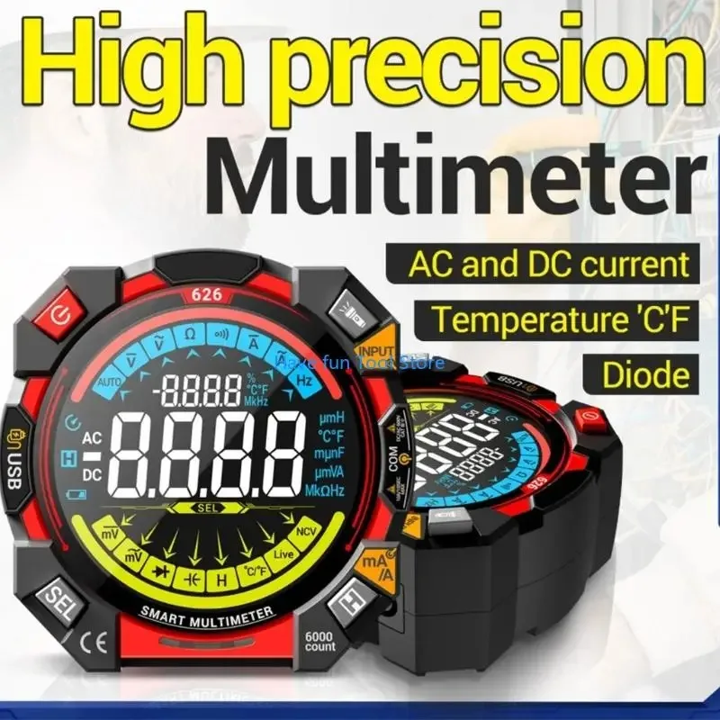 193B Digital Multim…