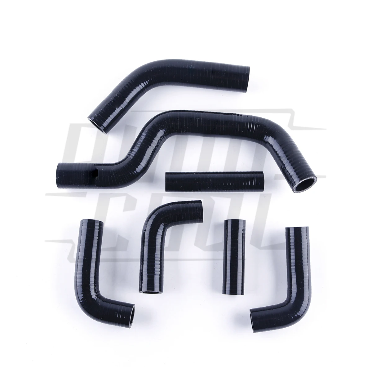 FOR 2005-2007 DUCATI MONSTER S4RS 05 06 07 Silicone Radiator Hoses Kit Tubes Piping 11Pcs 10 Colors