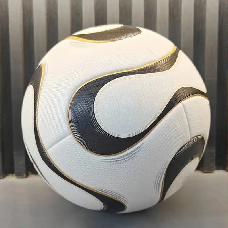 PU Soccer ball 2009 Game Size 5 Adult Professional Football Outdoor Sports Training balls High Quality Team Sport Footballs