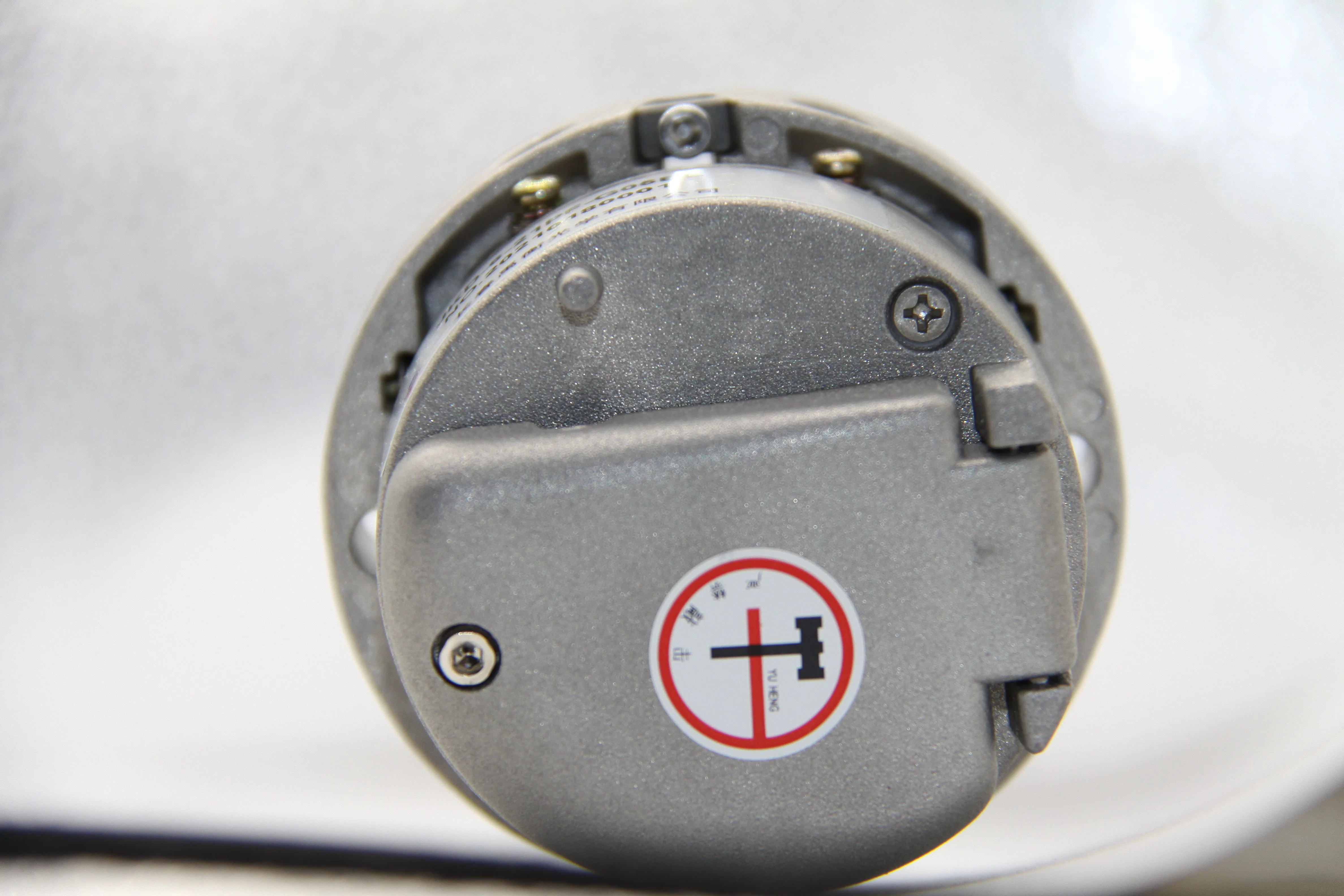JKD-6 for Elevators Absolute Solid Shaft Rotary Encoder