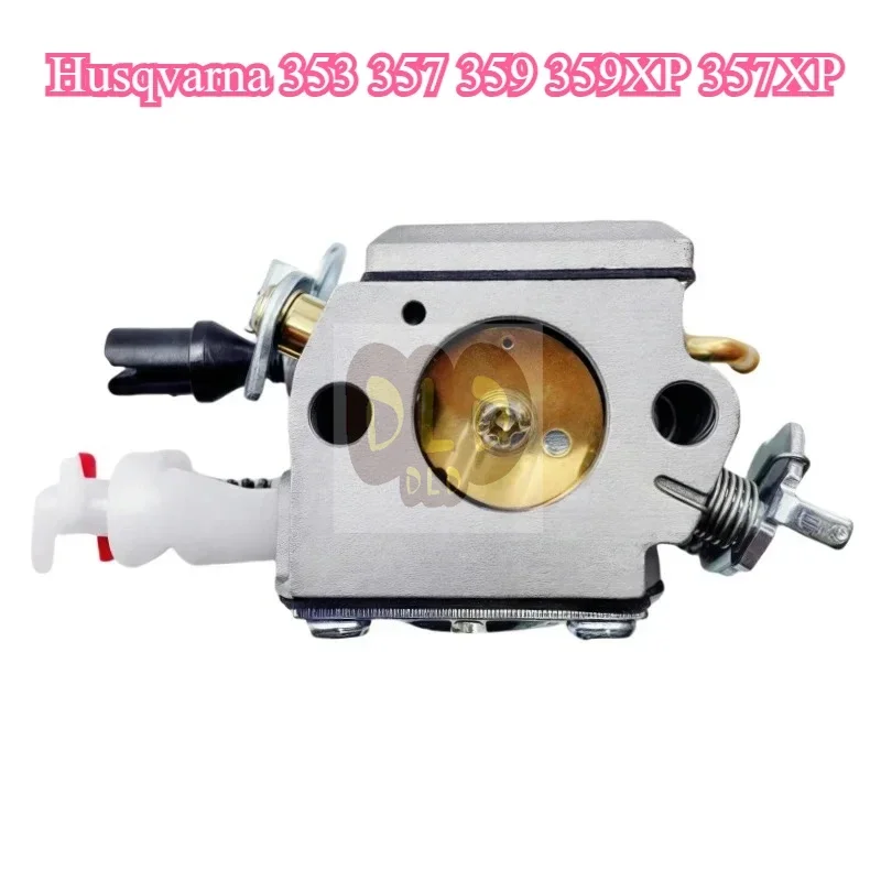 

Карбюратор для Husqvarna 353 357 359 359XP 357XP Zama C3-EL42 Jonsered CS2156 CS2159 OEM 505203001 двигатель бензопилы