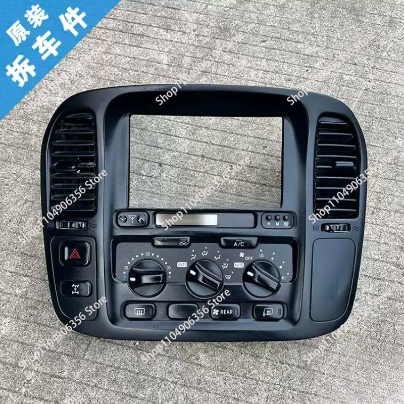 For Toyota Land Cruiser 4500 4700 LC100 Air Conditioning Control Panel AC Switch Knob Used Not Brand New