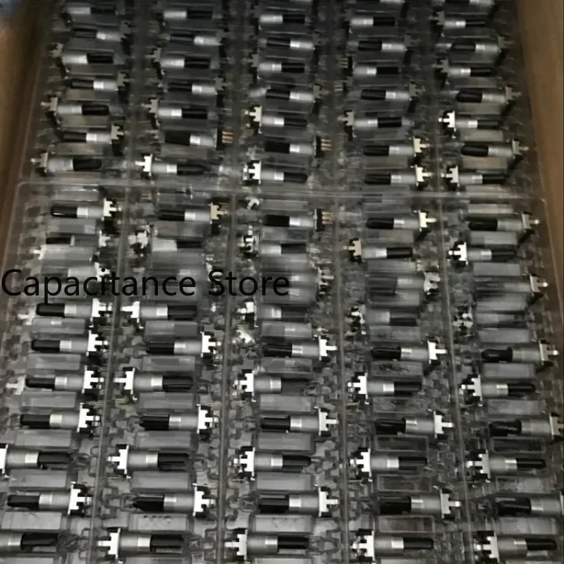 5PCS EC12 encoder damping tactile non positioning 24 pulse power amplifier volume potentiometer