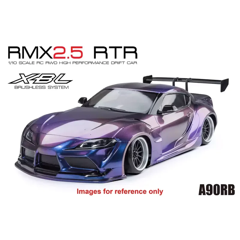 MST NEW RMX2.5 1:10 Remote Control Electric High Performance Drive Switch Brushless Rear Drive RTR Configuration Cool Drift Car