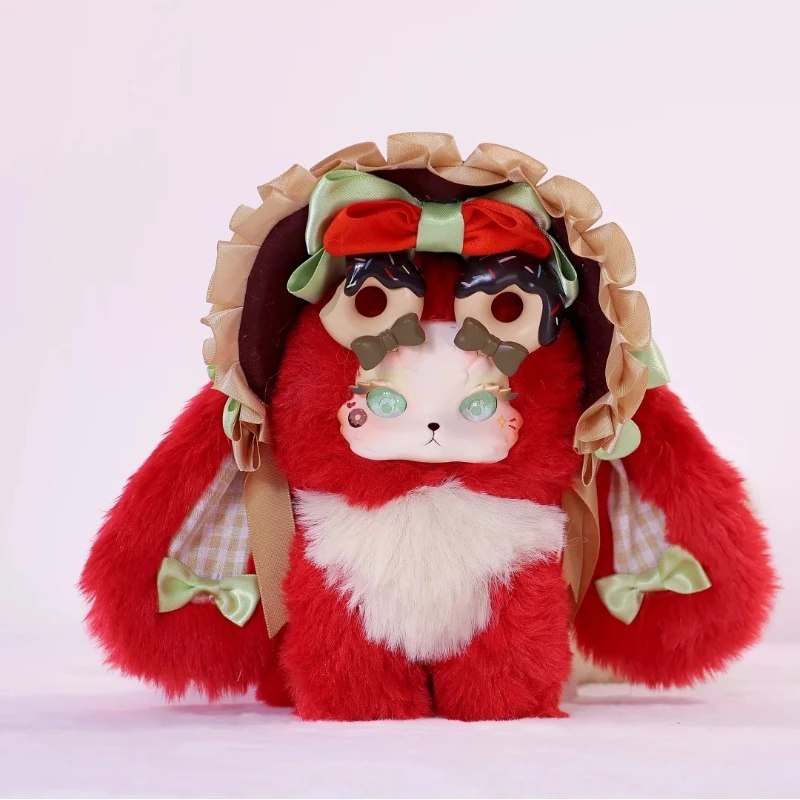 

【 New 】 Rabbit Dragon Fantasy Biology Fourth Generation V4 Honey Sweet Star Series Plush Blind Box Handmade Cute Christmas Gift