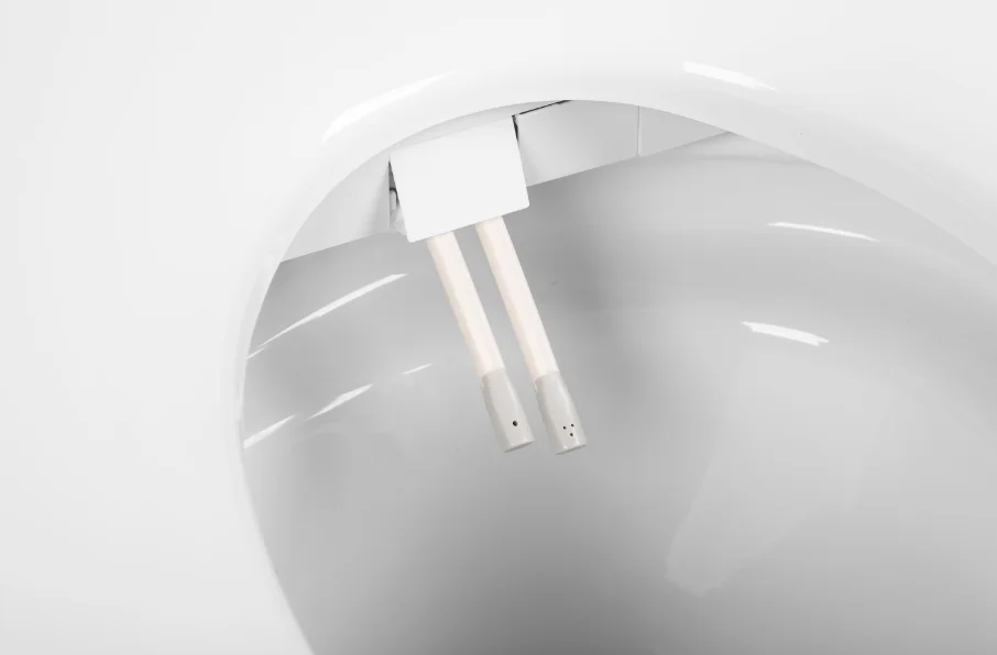 A Waterproof Electric Bidet, Intelligent Automatic Warm Smart Toilet