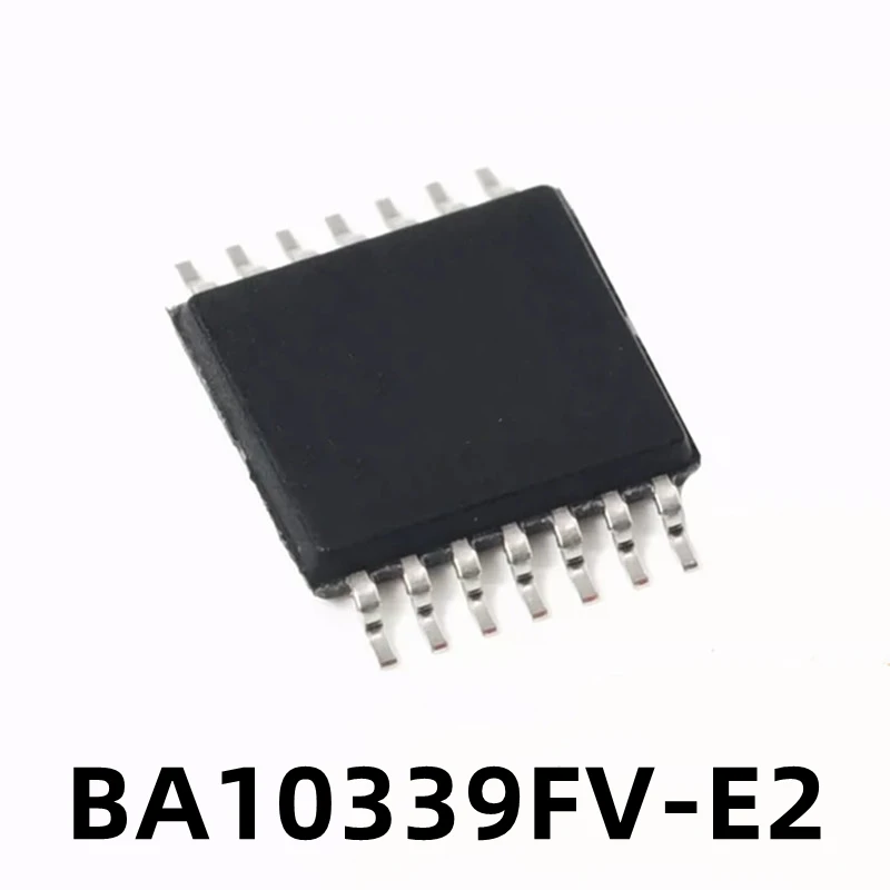 TSSOP-14 아날로그 비교기 IC 칩, 오리지널 스팟, BA10339FV-E2 339, 인기 판매, 1 개