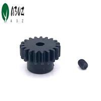 A30Z-3X Steel 19T Motor Gear Pinion Gear 124016-2178 For Wltoys 144002 144010 124016 124017 Brushless RC Car Upgrades Parts