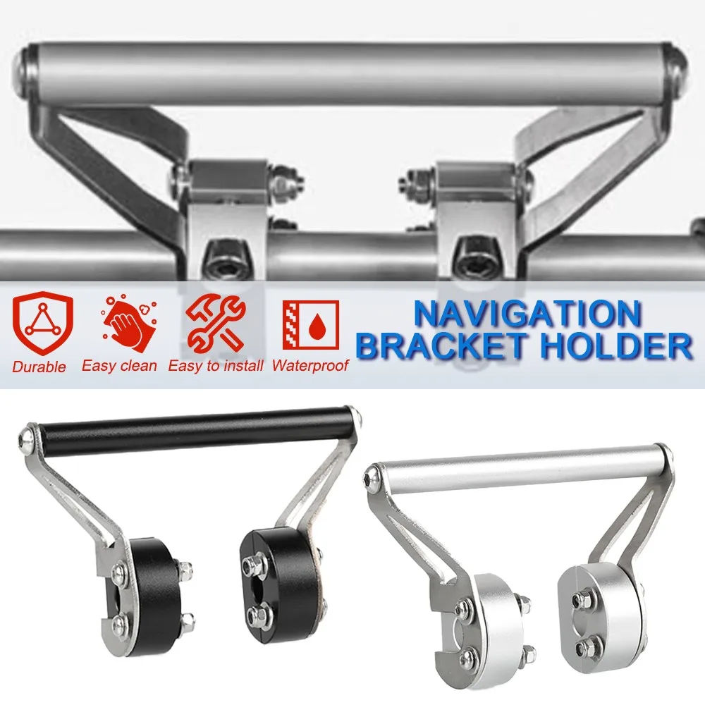 

Navigation Bracket Holder For Yamaha Tenere 700 T7 Rally APRILIA TUAREG 660 Tenere 700 Rally GPS Mounting Bracket Above Gauges