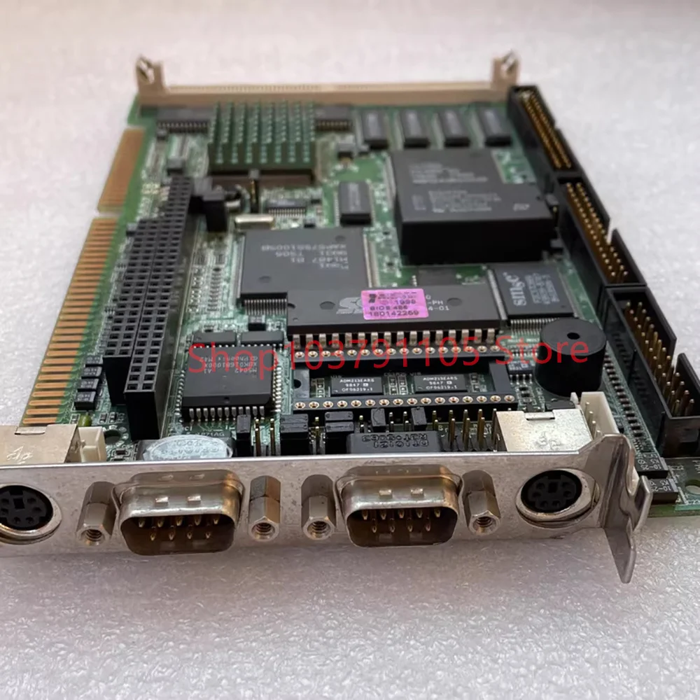 

Industrial Computer Motherboard NUPRO-406 REV:B1