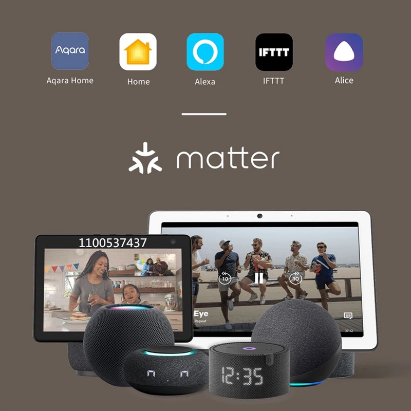 Nuova lampadina LED intelligente Aqara T1 versione globale Zigbee 3.0 E27 2700K-6500K lampada a luce LED per casa intelligente per Xiaomi Mihome Homekit