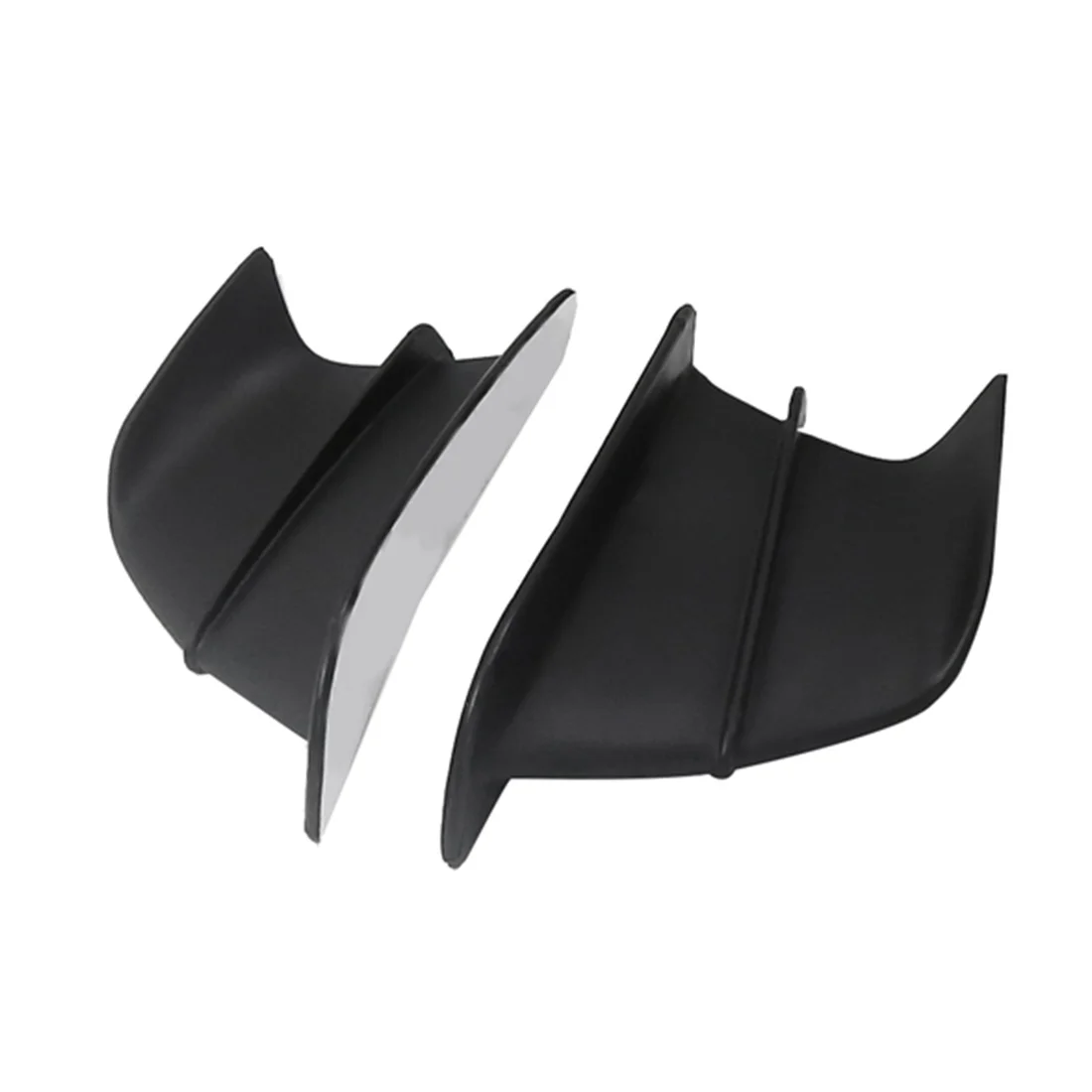 Motorcycle Fairing Side Winglet Aerodynamic Wing Deflector Spoiler for Suzuki Hayabusa GSX-R1000 GSX-R750