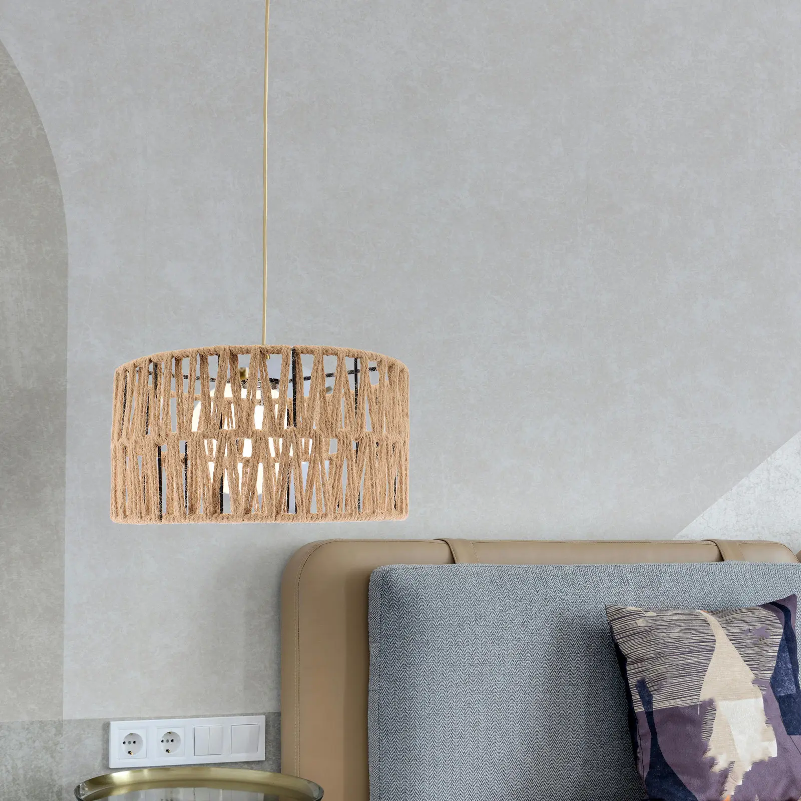 woven-rope-pendant-lamp-shade-rustic-iron-frame-japanese-zen-vintage-design-soft-warm-lighting-for-dining-room-tea-room-boutique